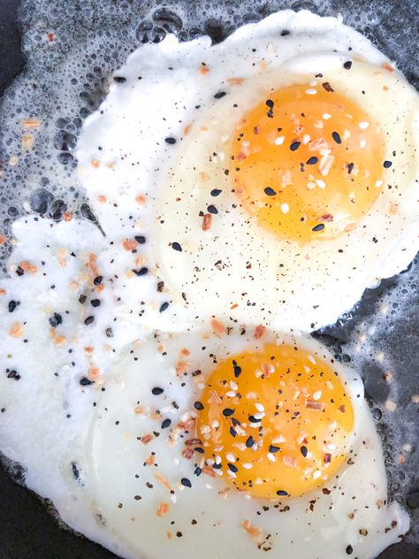 Go To Meals, Perfect Fried Egg, Dippy Eggs, Over Easy Eggs, Perfect Eggs, Boiled Egg Diet, Incredible Edibles, Egg Diet, Fried Eggs