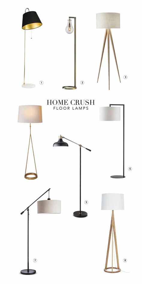 Best Floor Lamps For Living Room, Floor Lamp Bedroom Ideas, Floor Lamp Living Room Ideas, Living Room Lamps Floor, Floor Lighting Ideas, Living Room Floor Lamp Ideas, Floor Lamp Office, Floor Lamps Living Room Ideas, Office Floor Lamp