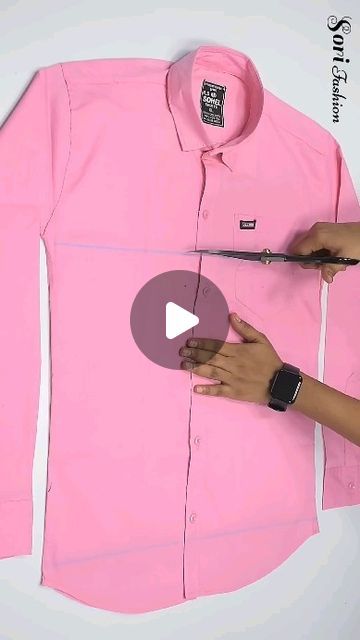 Shirt Remake Diy, How To Make A Skirt From A Shirt, Repurposed Button Up Shirt, Tee Shirt Upcycle Diy, Dress From Old Shirt, Shirt Reuse Ideas, Diy Shirt Dress, Refashion Clothes Upcycling, Upcycled Clothing Tutorial