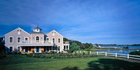 New England's Top 9 Coastal Resorts for Families - Page 7 of 9 - Family Traveller (USA) Wequassett Resort, Cape Cod Hotels, Coastal New England, Coastal Exterior, Platinum Card, Cape Cod Beaches, England Top, Family Vacay, Luxury Destinations