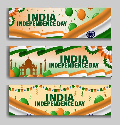 India Independence Day Banner Independence Day Banner, Vector Texture, India Independence, Independence Day, Vector Free, Royalty Free, India, Texture, Quick Saves