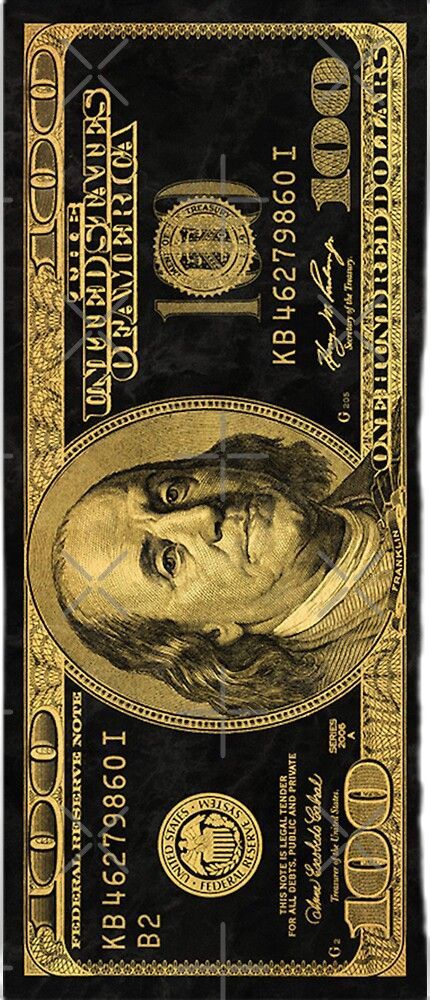 Versace Wallpaper, Bulls Wallpaper, Money Background, Ace Of Pentacles, Money Wallpaper Iphone, 100 Dollar Bill, Gold Stickers, 100 Dollar, Show Me The Money