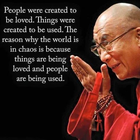 Man Quotes, Dalai Lama Quotes, Buddhism Quote, Religious Freedom, Daily Reminders, Dalai Lama, Black Man, Quotable Quotes, Wise Quotes