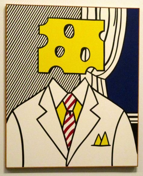 Roy Lichtenstein Painting Roy Lichtenstein Art, Roy Lichtenstein Pop Art, Lichtenstein Pop Art, Gagosian Gallery, Edouard Vuillard, Pop Art Drawing, Street Mural, Dale Chihuly, Modern Pop Art