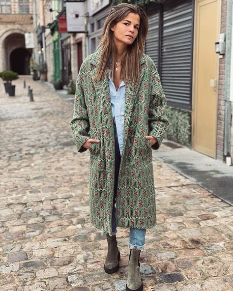 Estilo Hippy, Fashion Corner, Winter Boho, Style Outfits, Winter Looks, Dandy, Creative Fashion, Boho Outfits, Autumn Winter Fashion