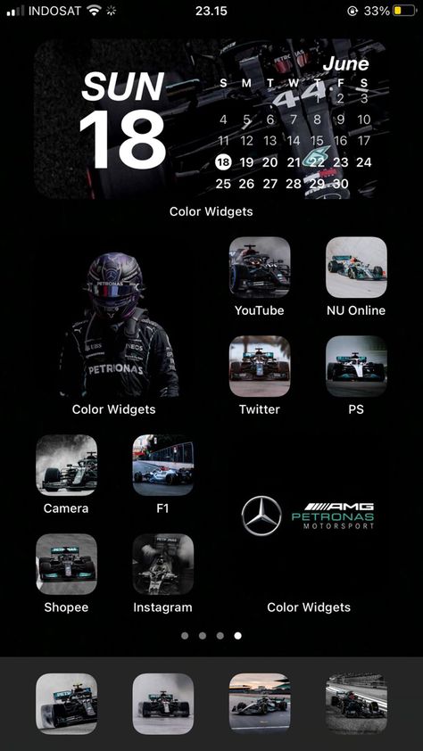 Car Homescreen Layout, Car Ios14 Homescreen, Car Theme Phone Layout, F1 Homescreen Ios14, Dark F1 Wallpaper, Ipad F1 Wallpaper, F1 Phone Layout, F1 Homescreen Ideas, Formula 1 Homescreen