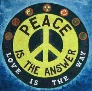 Peace is the answer, love is the way Paz Hippie, Mundo Hippie, Arte Bob Marley, Hippie Lifestyle, Hippie Aesthetic, Peace Love Happiness, Give Peace A Chance, Being Yourself, Hippie Peace