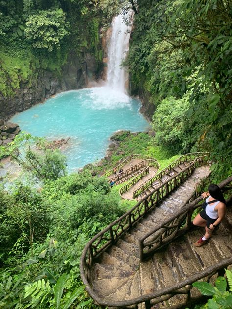 Costa Rican Breakfast, Rica Aesthetic, Cost Rica, Mood 2024, Photo Inspo Instagram, Landscape Aesthetic, Thailand Vacation, Hawaii Pictures, Water Photo