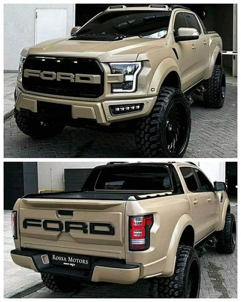 Ford Raptor Lifted, 4x4 Ford Ranger, Ford Super Duty Trucks, Ford Trucks F150, Ford Ranger Raptor, Vintage Pickup, Super Duty Trucks, Cool Car Accessories, Vintage Pickup Trucks