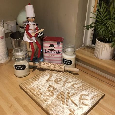 Cookies Elf On The Shelf, Baking Elf On The Shelf Ideas, Elf On The Shelf Bakery, Baking Elf On The Shelf, Elf On Shelf Baking Ideas, Elf On The Shelf Bakery Ideas, Elf Baking Ideas, Elf On The Shelf Baking Ideas, Elf On The Shelf Baking