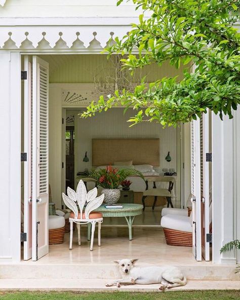 ISLAND HOUSE on Instagram: "Wednesday Whimsy, Island Whimsy ✨ @playagrandebeachclub @celerie" Island Whimsy, Island Bungalow, Sand And Sky, House Of Dreams, Spanish Mission, Celerie Kemble, Antique Wicker, House By The Sea, Island House