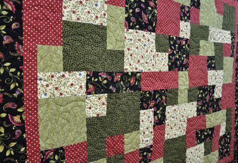 Take Five Quilt Pattern Free, Take Five Quilt Pattern, Take 5 Quilt Pattern Free, Five Yard Quilt Patterns Free, 5 Yard Quilts, 5 Yard Quilt Patterns Free, Quilt Pattern Free, Scrap Quilting, Quick Quilts