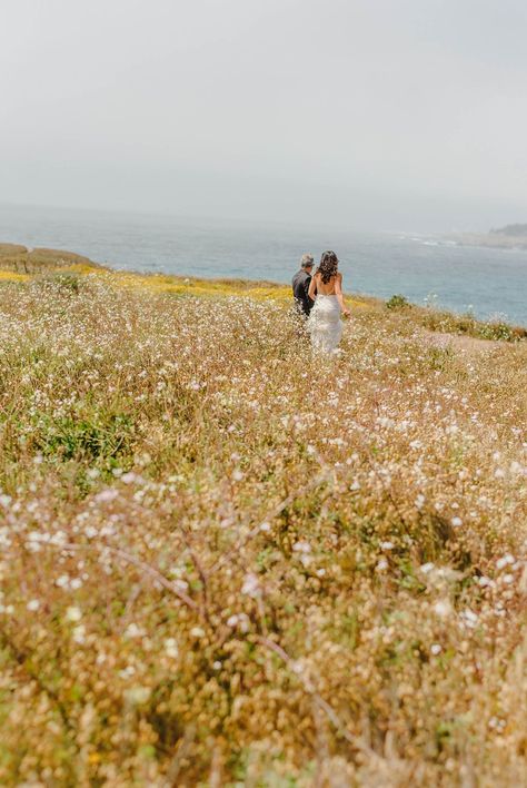 Southern California Photographer | Intimate Mendocino Coast Wedding - Hannah Smith Photography | Southern California natural light, wedding and lifestyle portrait photographer Mendocino California Wedding, Outdoor Adventure Photography, Hannah Smith, Mendocino California, Photography Examples, Mendocino Coast, Southern California Beaches, Rustic Modern Wedding, Fun Engagement Photos