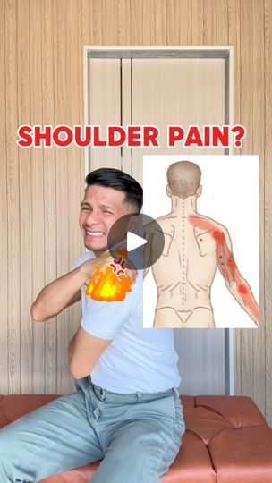 3M views · 43K reactions | SHOULDER PAIN RELIEF STRETCH 🤩🤩🤩 | Physical Therapy Session Shoulder Exercises Physical Therapy, Neck And Shoulder Exercises, Tai Chi Exercise, Shoulder Exercises, Shoulder Pain Relief, Health Hacks, Shoulder Pain, Shoulder Workout, Acupressure