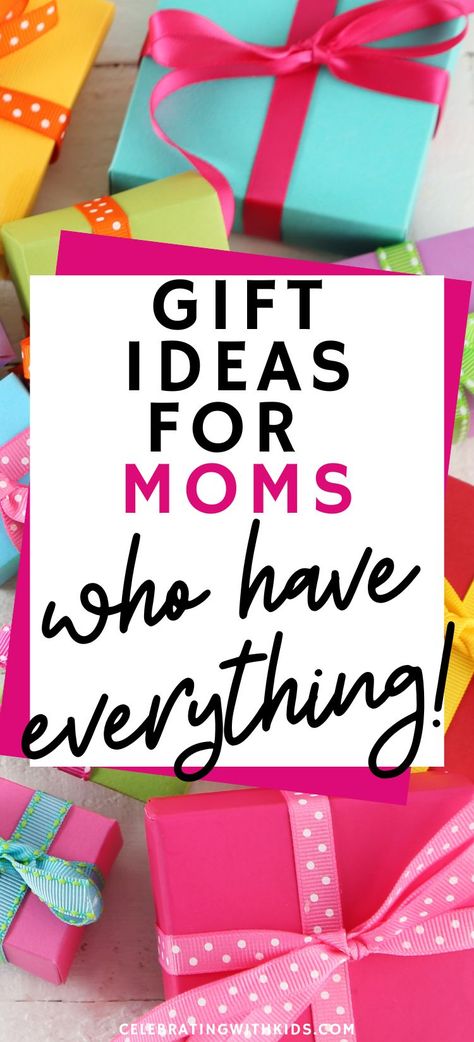 Looking for a unique gift idea for mom? Here are my best gift ideas for moms who have it all! As moms, we often prioritize our family's needs over our own, which makes it all Thoughtful Birthday Gifts For Mom, Moms Bday Gift Ideas From Daughter, Christmas Gift For Mom From Daughter, Best Gifts For Mom Christmas, Christmas Gifts For Mom From Daughter, Birthday Gifts For Mom From Daughter, Gifts To Get Your Mom, Mother Daughter Gift Ideas, Creative Gifts For Mom