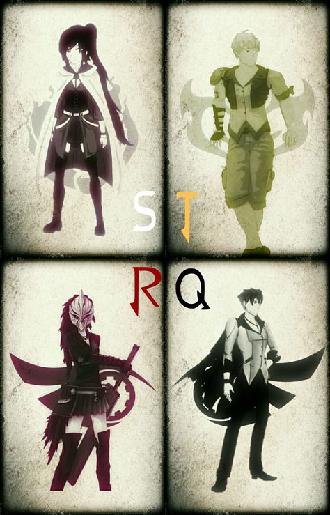 Team STRQ Rwby Strq, Team Strq, Neon Katt, Rwby Qrow, Rwby Wallpaper, Rwby Rose, Rwby Bumblebee, Rwby Volume, Rwby Memes