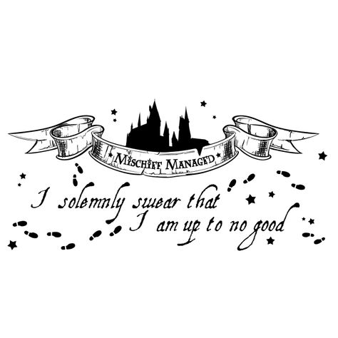 Mischief Managed Svg, Marauders Map Tattoo, Mischief Managed Tattoo, Harry Potter I Solemnly Swear, Harry Potter Mischief Managed, Harry Tattoos, Hp Tattoo, Harry Potter Tattoos, Harry Potter Tattoo