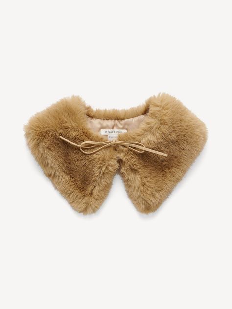 Scarves | Explore all styles here | By Malene Birger Athleisure Essentials, Detachable Collar, Bridal Event, Athleisure Wear, Malene Birger, By Malene Birger, Knitwear Tops, Faux Fur Collar, Long Sleeve Mini