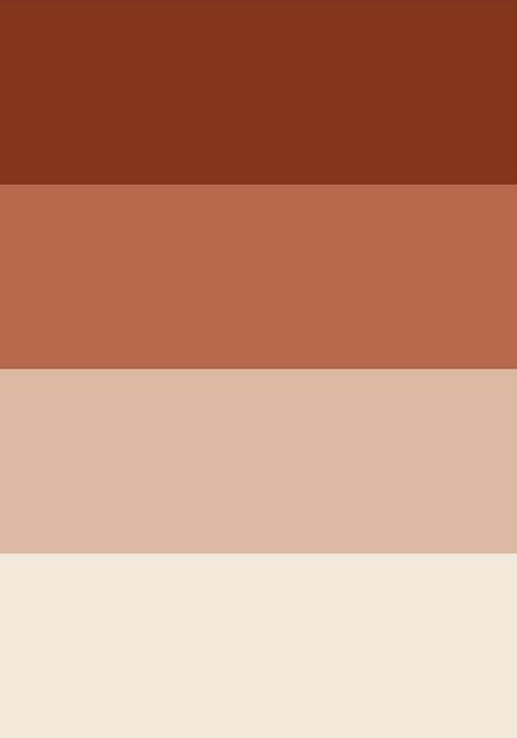 Terracotta Color Palette Living Room, Terracotta Color Palette, June Colors, Earth Tone Color Palette, Color Palette Living Room, Pantone Palette, Gold Wedding Colors, Shed Home, Terracotta Color