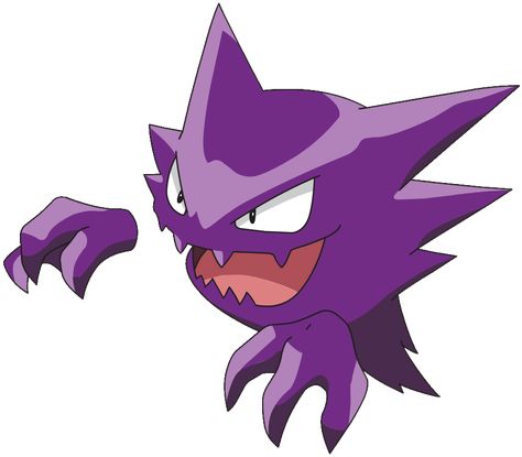 Haunter | Pokémon Wiki | FANDOM powered by Wikia Haunter Pokemon, Hunter Pokemon, Pokemon Fantasma, 151 Pokemon, Pokemon Sketch, Ghost Pokemon, Pokemon Tattoo, Shiny Pokemon, Pokemon Pokedex