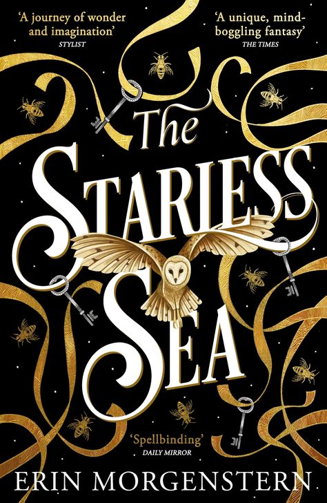 The Starless Sea, Erin Morgenstern, Ancient Library, Night Circus, Fantasy Novel, Puzzle Solving, Lost City, Latest Books, Weird World