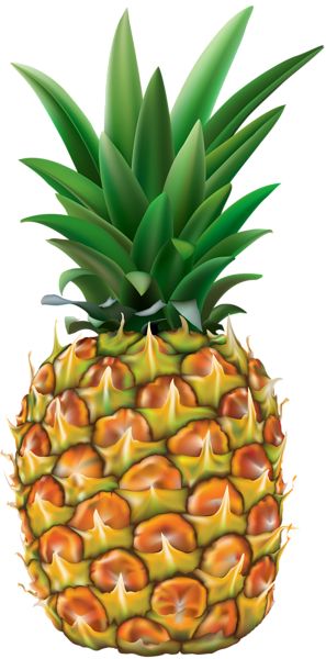 Best Png, Pineapple Clipart, Cartoon Pineapple, Pineapple Vector, Pine Apple, Free Clipart, Png Download, Clipart Images, Transparent Png