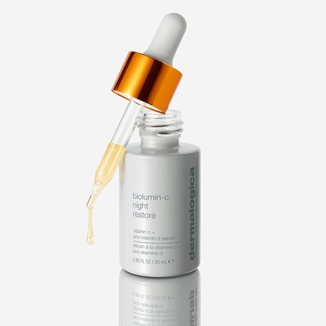 Give your skin the overnight glow-up it deserves! The Dermalogica Biolumin-C Night Serum harnesses the power of Vitamin C to brighten, firm, and even your complexion while you sleep. ✨ #JohnAndGinger #Dermalogica #SkincareMustHave #GlowGetter Custom Skincare, Skincare Solutions, Skin Therapist, Orange Scent, Hydrated Skin, Night Serum, Brightening Serum, Even Skin Tone, Hydrate Skin