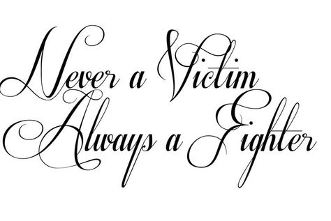 Never a victim, wrist Writings Tattoo, Never A Victim, Fighter Tattoos, Fingerprint Tattoo, Fighter Tattoo, Loyalty Tattoo, Survivor Tattoo, Tattoo Lettering Design, Meaningful Tattoo Quotes