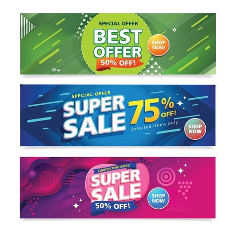 Flash Sale Horizontal Banner Technical Design, Super Sale, The Flash, Flash Sale, Vector Art, Vector Free, Flash, For Free, Clip Art