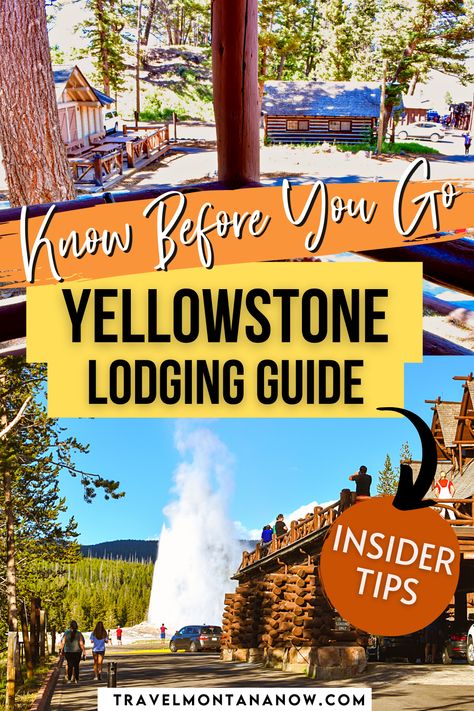 Best Time To Visit Yellowstone, Visiting Yellowstone National Park, Yellowstone Lodging, Yellowstone Hikes, Yellowstone Vacation Planning, Yellowstone Map, Montana Trip, Yellowstone National Park Vacation, Wyoming Vacation