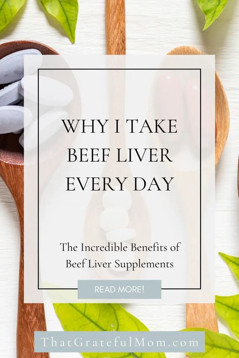 Why I take Beef Liver Every day Benefits Of Beef Liver Capsules, Liver Benefits Beef, Raw Liver Benefits, Beef Liver Supplement, Beef Organ Supplements Benefits, Beef Liver Supplement Benefits, Benefits Of Beef Liver, Vitamin B Deficiency Symptoms, Beef Liver Benefits