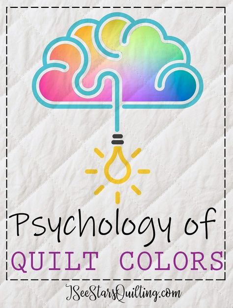 Psychology of Quilt Colors - What do your quilt colors mean? ⋆ I See Stars Quilting Quilt Colors, Baby Quilt Size, Neutral Baby Quilt, I See Stars, Picnic Quilt, Sewing Machine Cover, Beginner Quilt Patterns, Jellyroll Quilts, Quilt Binding