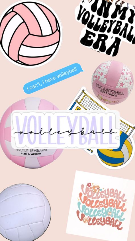 Cute aesthetic volleyball wallpaper!! Aesthetic Volleyball Wallpaper, Volleyball Aesthetic Wallpaper, Aesthetic Volleyball, Volleyball Aesthetic, Volleyball Wallpaper, Cute Easy Doodles, Volleyball Quotes, Cute Aesthetic, Simple Doodles