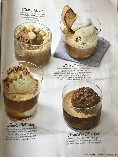 Honeycomb Ice Cream, Rum Raisin Ice Cream, Bean Ice Cream, Coffee Shop Menu, Shot Of Espresso, Beach Week, Vanilla Bean Ice Cream, Coffee Menu, Coffee Drink Recipes