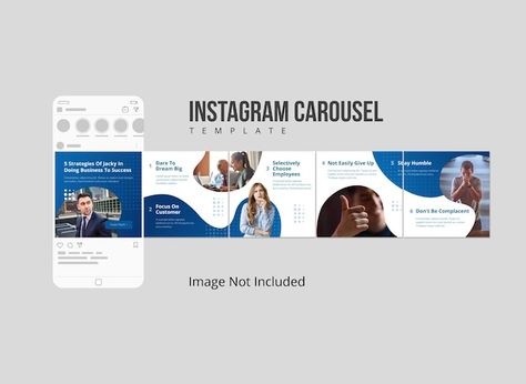 Real Estate Carousel Post, Introduction Post Instagram, Carousel Post Template, Carousel Ideas, Post For Social Media, Instagram Carousel Post, Carousel Template, Template For Social Media, Carousel Post