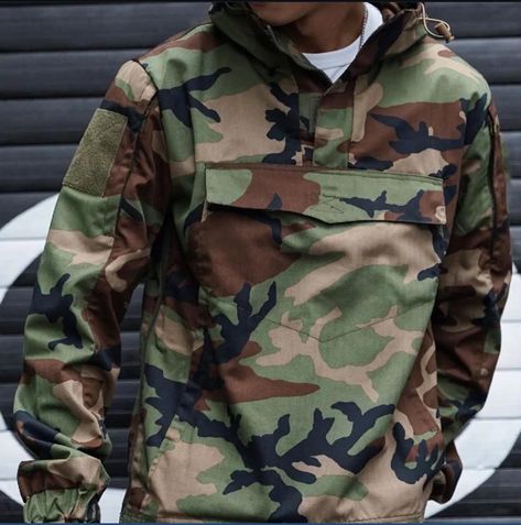 Tactical Fashion, Army Look, Suzuki Carry, Animal Movement, Camouflage Jacket, Man Clothing, Retro Jacket, Dad Fashion, Steel City