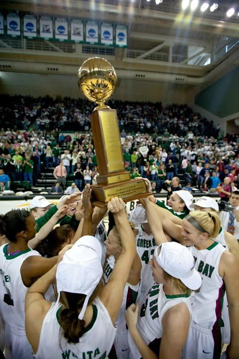 Julie Wojta  & the UW Green Bay Womens Basketball team - Horizon League Champs 2012 Basketball Baby, Basketball Championship, Ncaa Basketball, Basketball Team, Team Photos, Wnba, 2024 Vision, Womens Basketball, Basketball Teams