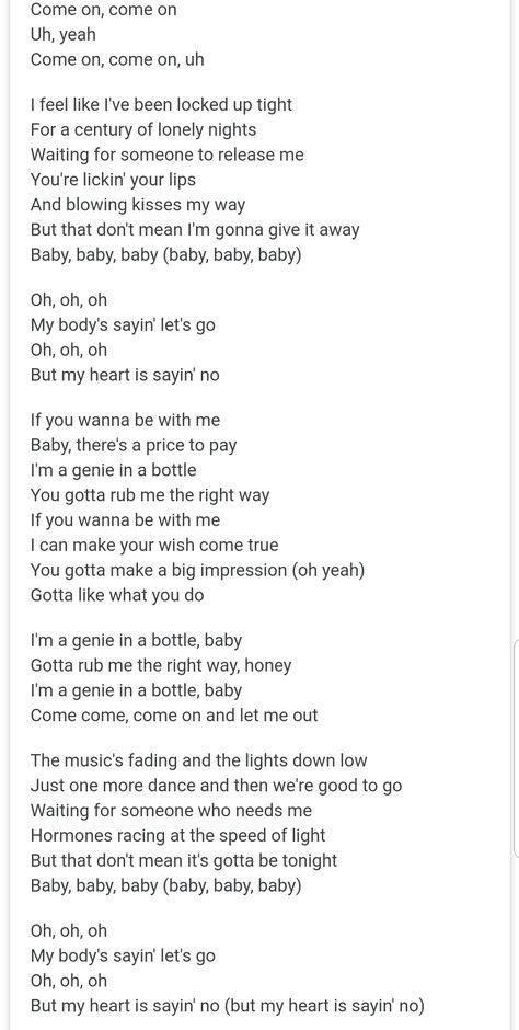 Christina Aguilera - Genie in a Bottle Blowing Kisses, Genie In A Bottle, Zombie Hunter, Fried Green Tomatoes, Waiting For Someone, Christina Aguilera, My Way, Lips, Feelings