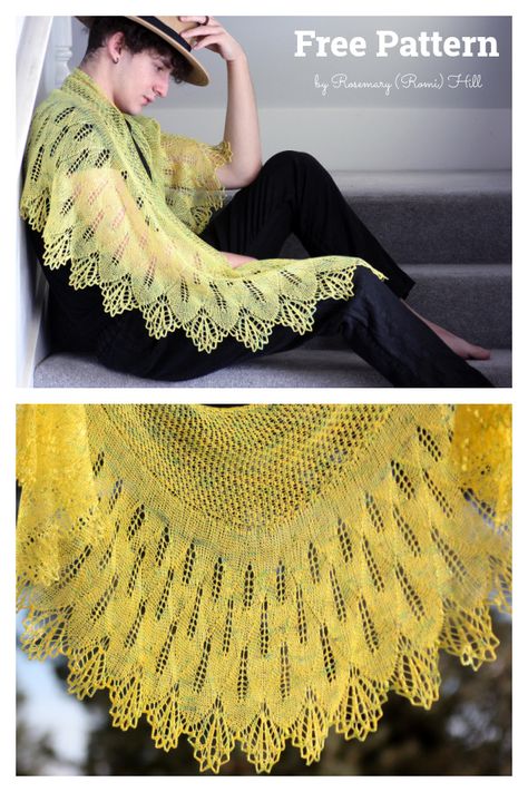 Leptira Shawl Free Knitting Pattern Lace Knitting Shawl, Lace Shawls, Intermediate Knitting Patterns, Knitting Lace, Advanced Knitting, Knitting Stitches Tutorial, Knitting Patterns Free Scarf, Fair Isle Knitting Patterns, Crochet Shawl Pattern Free