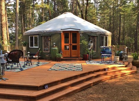 Modern Yurt, Pacific Yurts, Building A Yurt, Yurt Interior, Luxury Yurt, Yurt Home, Yurt Living, Yurt Tent, Support Page