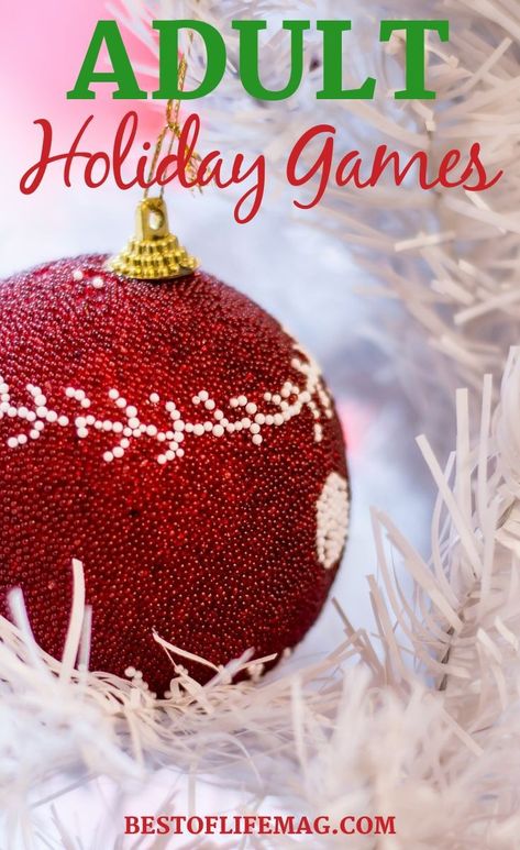 Holiday Games Adult, Formal Christmas Party Games, Adult Christmas Party Games Funny, Holiday Party Games Office, Fun Holiday Games For Adults, At Home Christmas Activities For Adults, Snowball Toss Game Christmas Parties, Holiday Games For Adults Hilarious, Funny Holiday Games For Adults