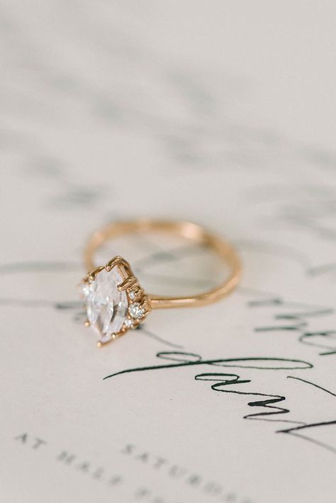 Soft and feminine Styled Shoot Soft And Feminine, Rings Ideas, Jewelry Cleaning, Jewelry Advice, Necklace Ring, Cleaning Ideas, Big Wedding, Put A Ring On It, Vintage Engagement