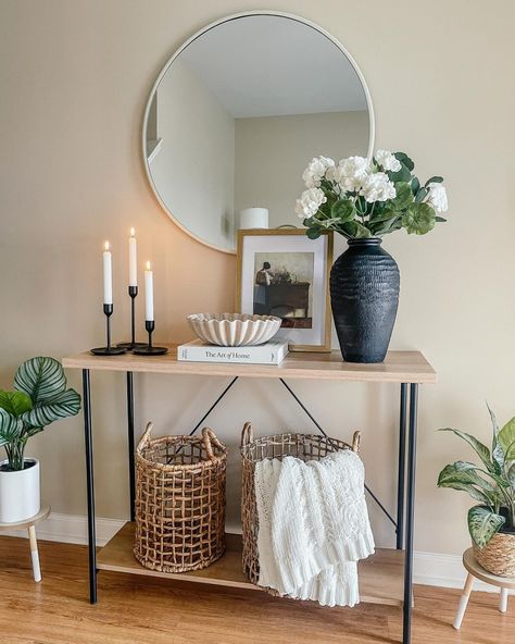 19 Insanely Beautiful Entryway Decor Ideas 9