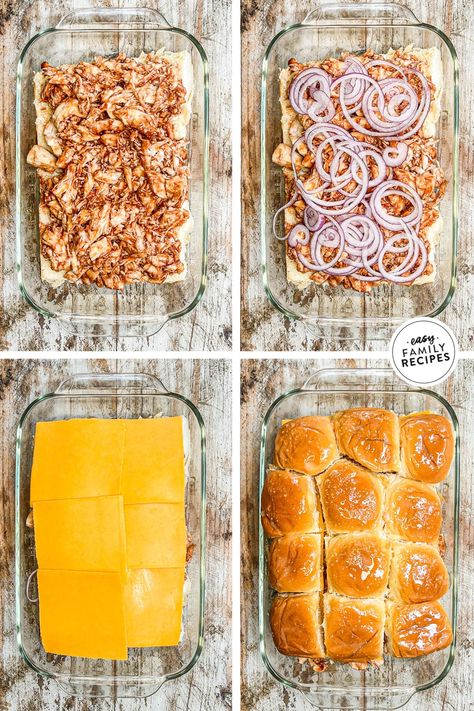 Lunch Ideas For Big Groups, Dinner For Big Group, Bbq Sliders Recipes, Big Mac Sliders, Easy Sliders, Ground Beef Sliders, Pulled Bbq Chicken, Sliders Recipes Hawaiian Rolls, Bbq Sliders