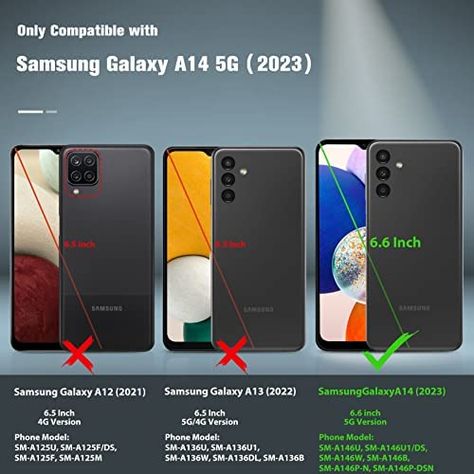 for Samsung Galaxy A14 5G Case: Dual Layer Protective Heavy Duty Cell Phone Cover Shockproof Rugged with Non Slip Textured Back - Military Protection Bumper Tough - 2023, 6.6inch ( Burgundy Purple ) Check more at https://shopdeal.in/for-samsung-galaxy-a14-5g-case-dual-layer-protective-heavy-duty-cell-phone-cover-shockproof-rugged-with-non-slip-textured-back-military-protection-bumper-tough-2023-6-6inch-burgundy-purple/ Samsung Galaxy A14 Phone Cover, Samsung A14 Phone Case, Samsung A14 Aesthetic, Gadgets Aesthetic, Cell Phone Cover, Computer Station, Samsung Galaxy A14, Cell Phone Covers, New Mobile