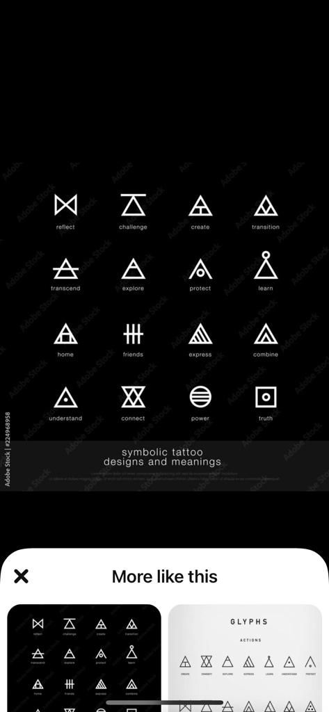 Tattoos That Mean Independence, Independence Symbol, Tattoos Representing Strength, Symbol Tattoos With Meaning, Strong Tattoos, Adobe Design, Symbol Tattoos, Symbolic Tattoos, Tattoo Ideas