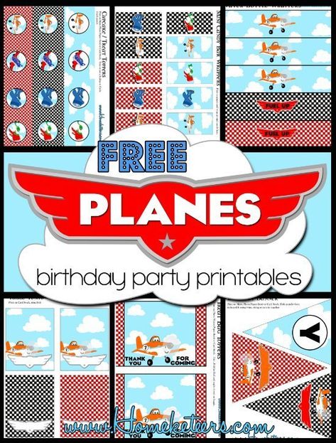 Disney Planes Birthday, Disney Planes Party, Monster Princess, Doc Mcs, Planes Birthday Party, 4de Verjaardag, Planes Birthday, Tangled Birthday, Sofia Party