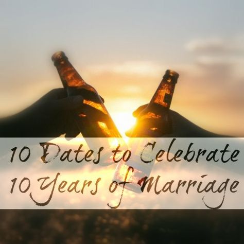 10 Year Anniversary Questions, 10 Yr Anniversary Ideas, 10 Year Marriage Anniversary, 10 Year Wedding Anniversary Gift, Great Date Ideas, 20 Years Of Marriage, Dating Anniversary Gifts, 15 Year Anniversary, Dating Ideas