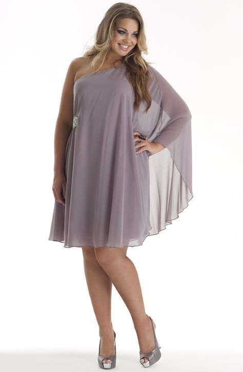 Plus Size Dresses Australia, Plus Size Cocktail Dresses, Evening Dresses Plus Size, Cape Dress, Plus Size Dress, Curvy Fashion, A Dress, Women's Fashion Dresses, Plus Size Dresses