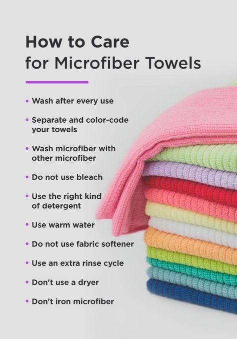 How to Wash Microfiber Towels | Towel Supercenter Microfiber Towel Cleaning, Sanitary Towels, Egyptian Cotton Towels, Fluffy Towels, Sanitary Pads, Microfiber Towel, Fabric Softener, Microfiber Cloth, Cotton Towels